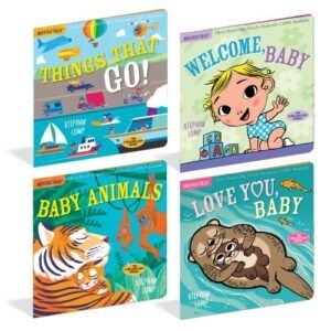 Read more about the article Adventures in Reading: A Review of Constructive Playthings’ Indestructible Books