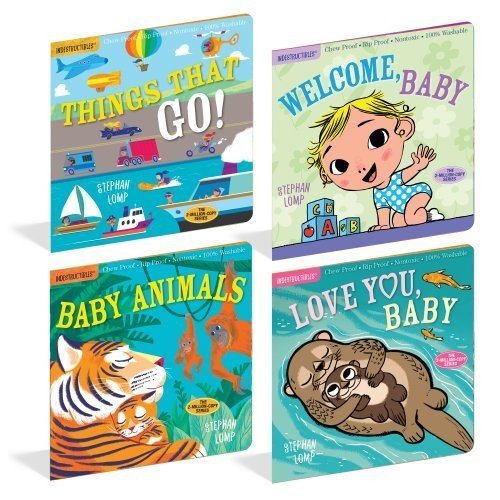 You are currently viewing Adventures in Reading: A Review of Constructive Playthings’ Indestructible Books
