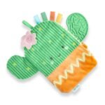 Adventures in Teething: A Review of the Ingenuity Calm Springs Soft Activity Book