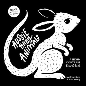 Read more about the article Aussie Baby Wonders: A Cute Dive into High-Contrast Critters!