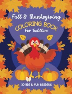 Read more about the article Autumn Adventures: A Colorful Journey Through Fall for Toddlers