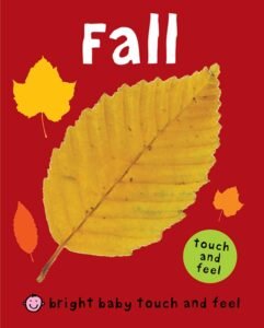 Read more about the article Autumn Adventures: A Touch and Feel Journey with Bright Baby