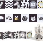 Baby’s First Adventure: Exploring the World of Taf Toys Soft Activity Book