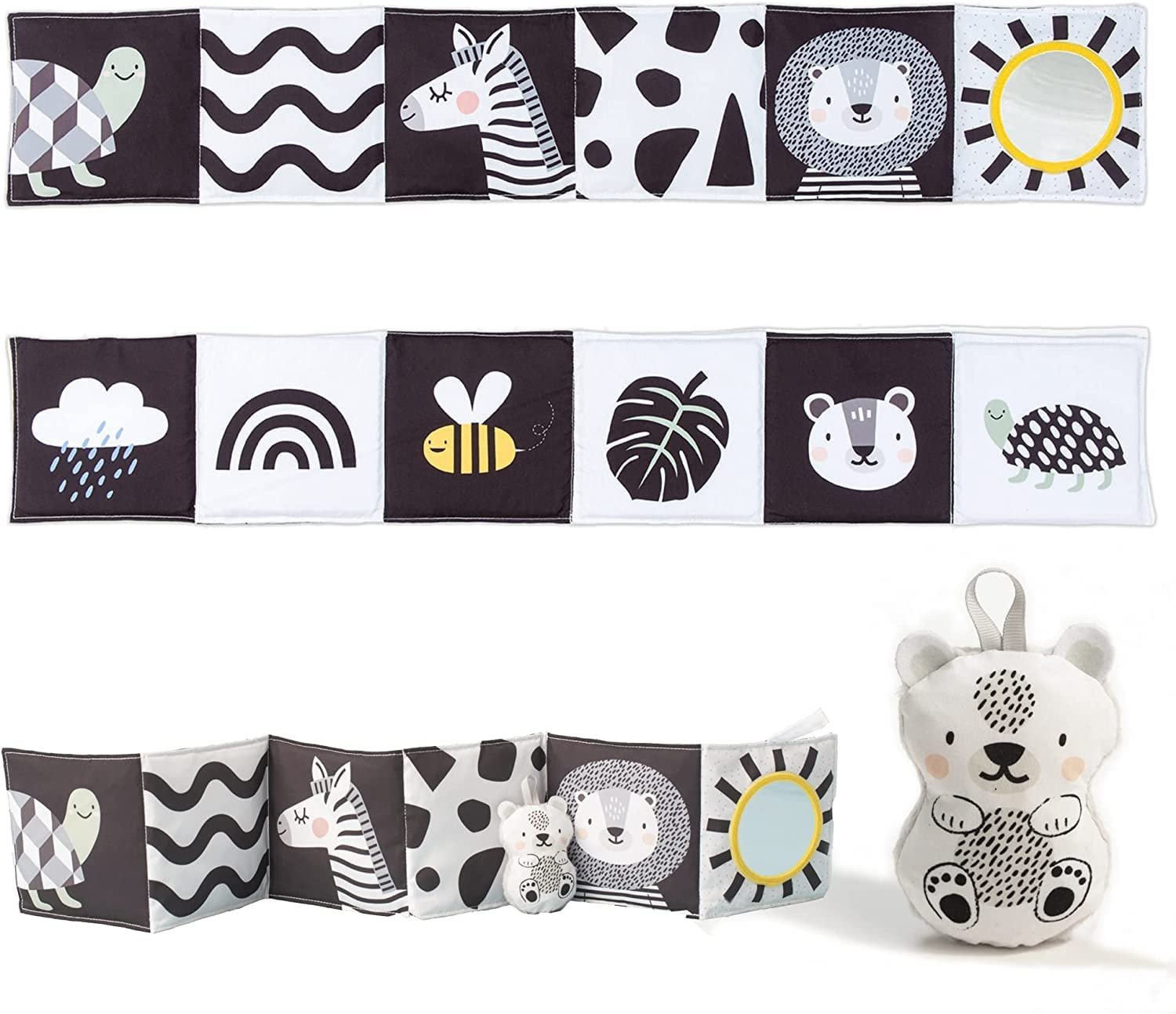 You are currently viewing Baby’s First Adventure: Exploring the World of Taf Toys Soft Activity Book