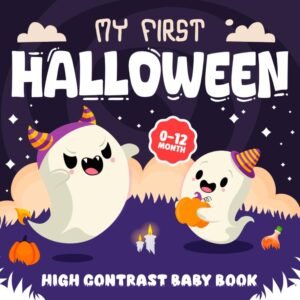 Read more about the article Boo-tiful Beginnings: A Spooktacular Baby Book Review