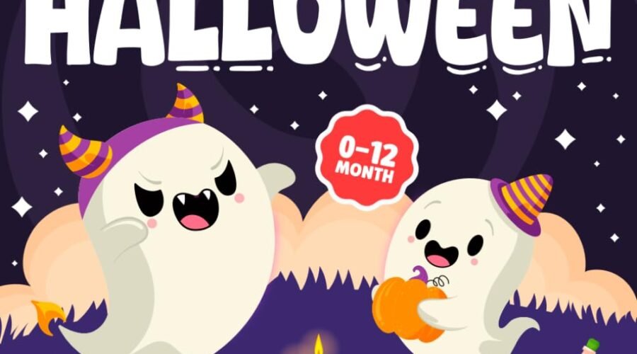 Boo-tiful Beginnings: A Spooktacular Baby Book Review