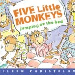Bouncing into Fun: A Delightful Dive into Five Little Monkeys Jumping on the Bed Deluxe Edition