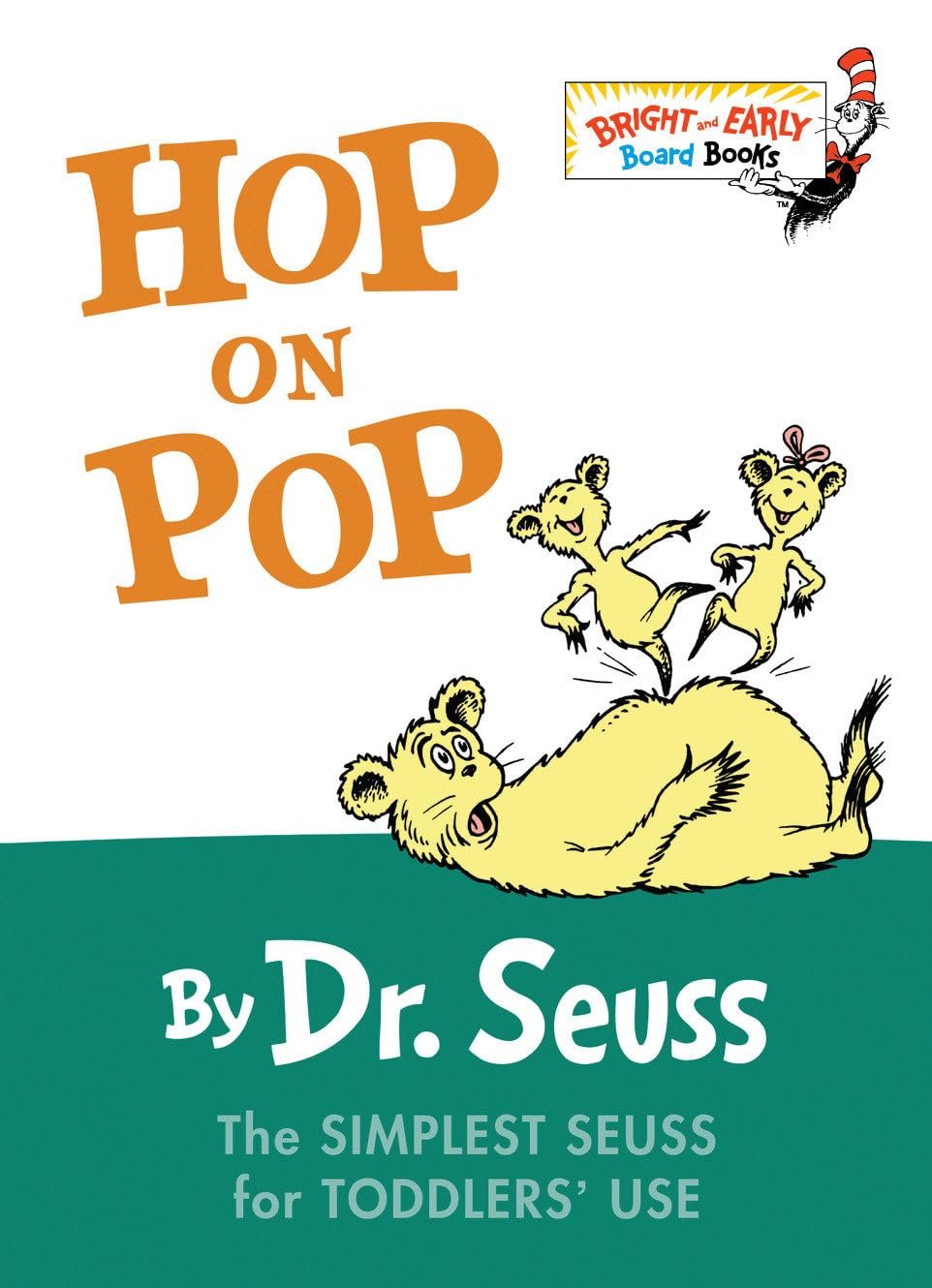 You are currently viewing Bouncing into Fun: A Review of Hop on Pop