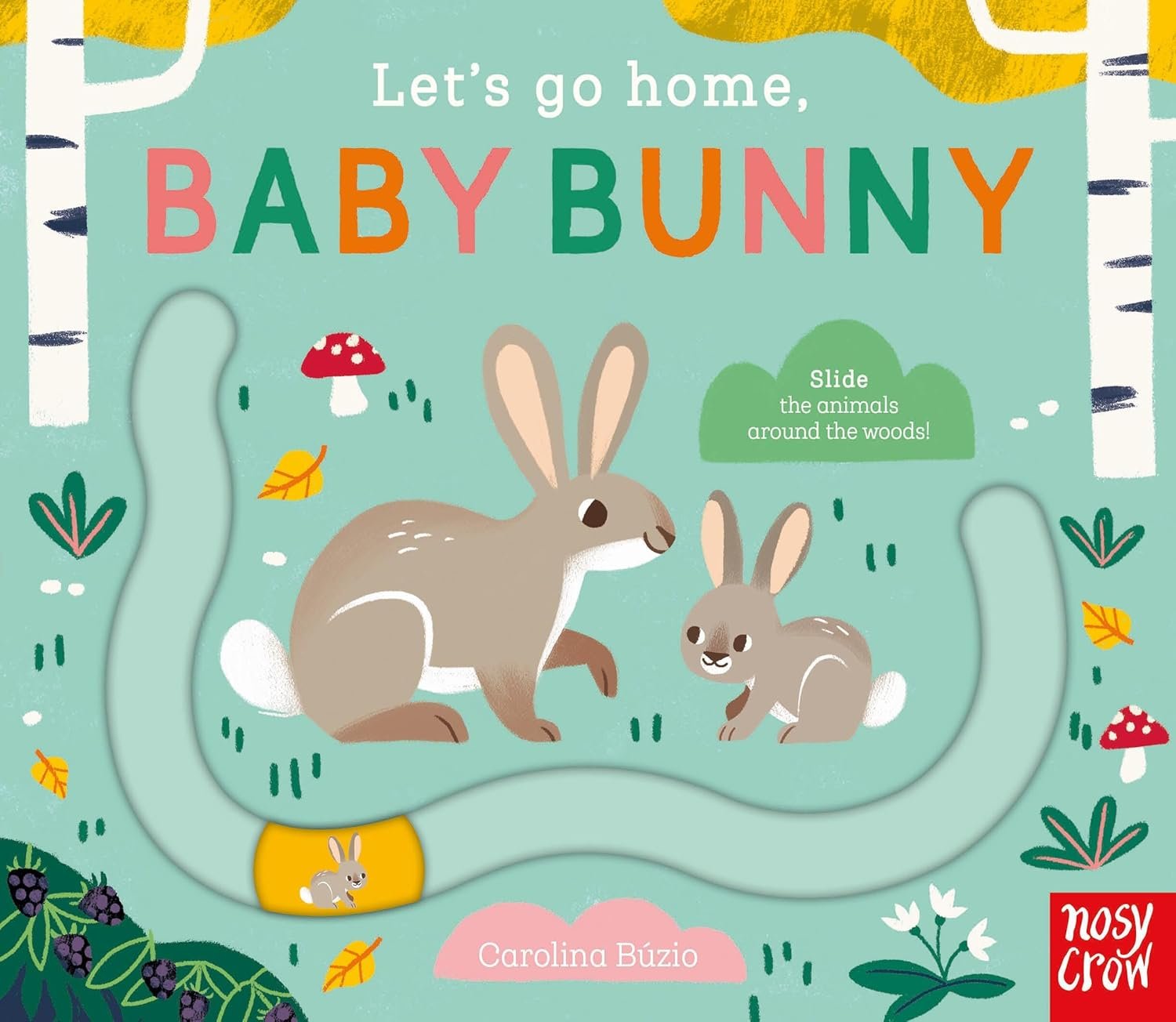 You are currently viewing Bunny Adventures Await: A Heartwarming Review of Let’s Go Home, Baby Bunny