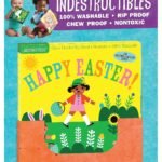 Bunny-Proof Joy: A Review of Indestructibles’ Happy Easter!
