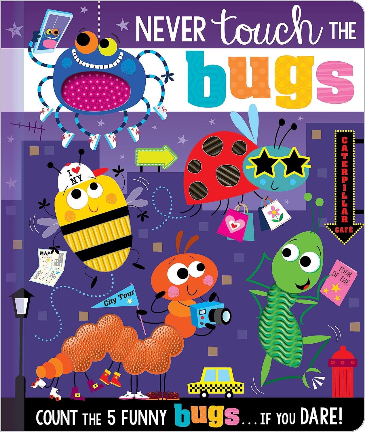 Read more about the article Buzzy Adventures: A Review of Never Touch the Bugs!