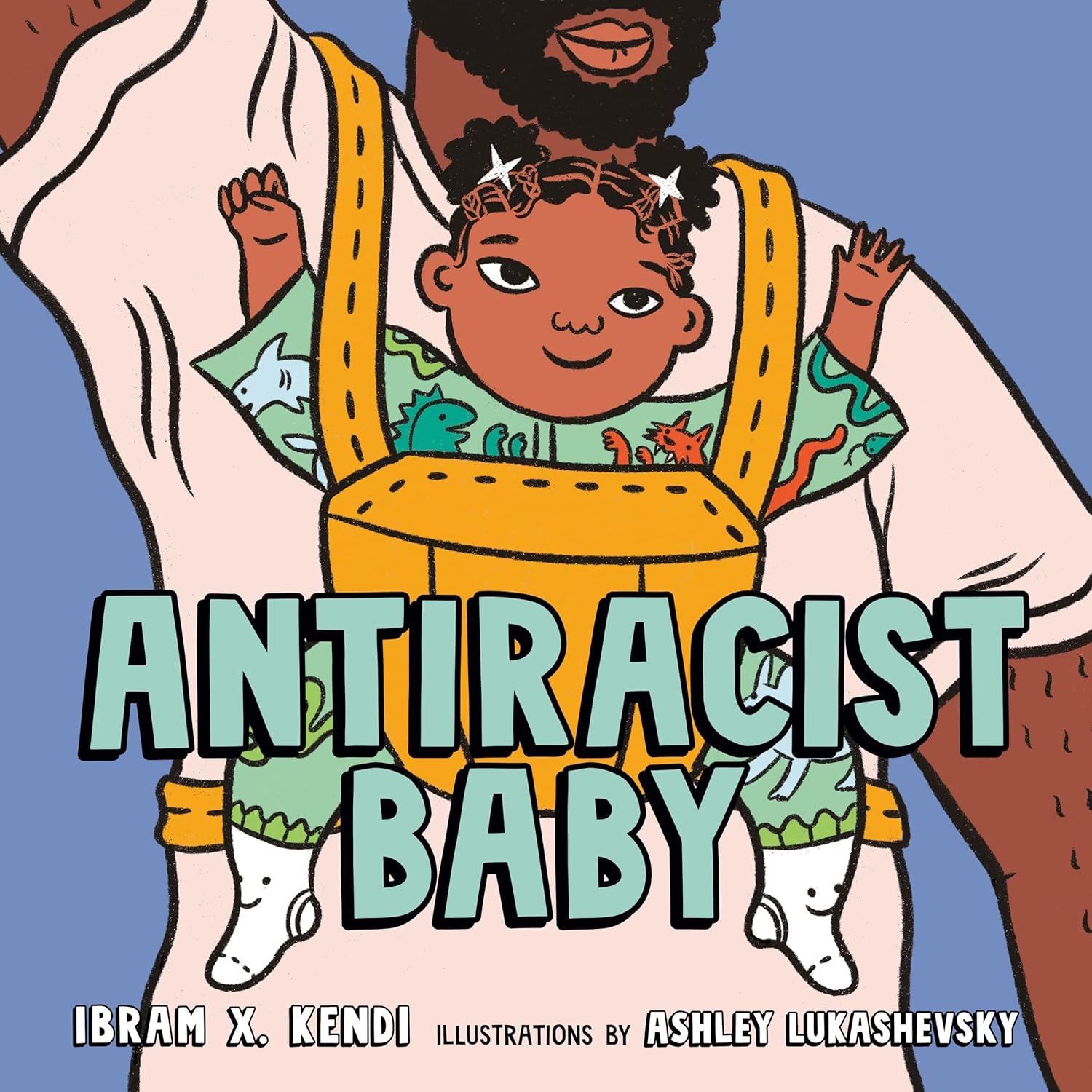 You are currently viewing Celebrating Diversity: A Delightful Journey with Antiracist Baby