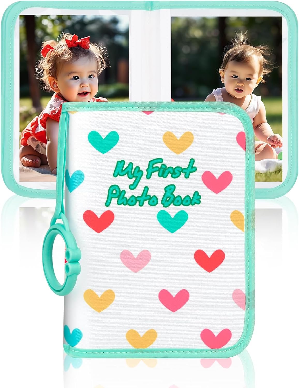 Read more about the article Cherished Memories: A Heartfelt Review of the Adorable Baby Photo Book