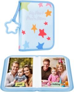 Read more about the article Cherished Memories: A Heartwarming Review of Baby’s My First Photo Album