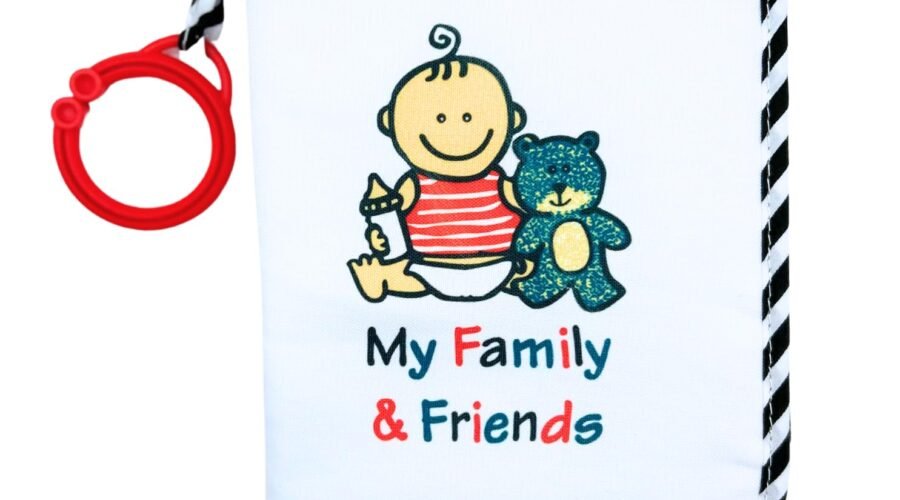 Cherished Memories: A Sweet Review of Baby's First Photo Album