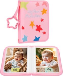 Read more about the article Cherished Moments: A Heartwarming Review of Baby’s My First Photo Album