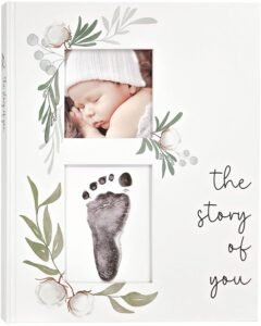 Read more about the article Cherished Moments: A Minimalist’s Guide to Baby Memory Keeping