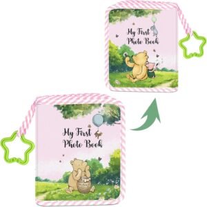 Read more about the article Cherished Moments: A Review of the Winnie Baby Photo Album