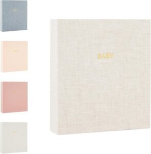 Read more about the article Cherishing Moments: A Review of the Sugar Paper Baby Keepsake Book