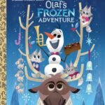 Chilling Tales: A Heartwarming Journey with Olaf in Disney’s Frozen Adventure