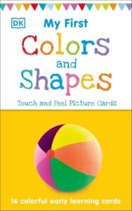 Read more about the article Colorful Adventures: A Review of My First Touch and Feel Picture Cards