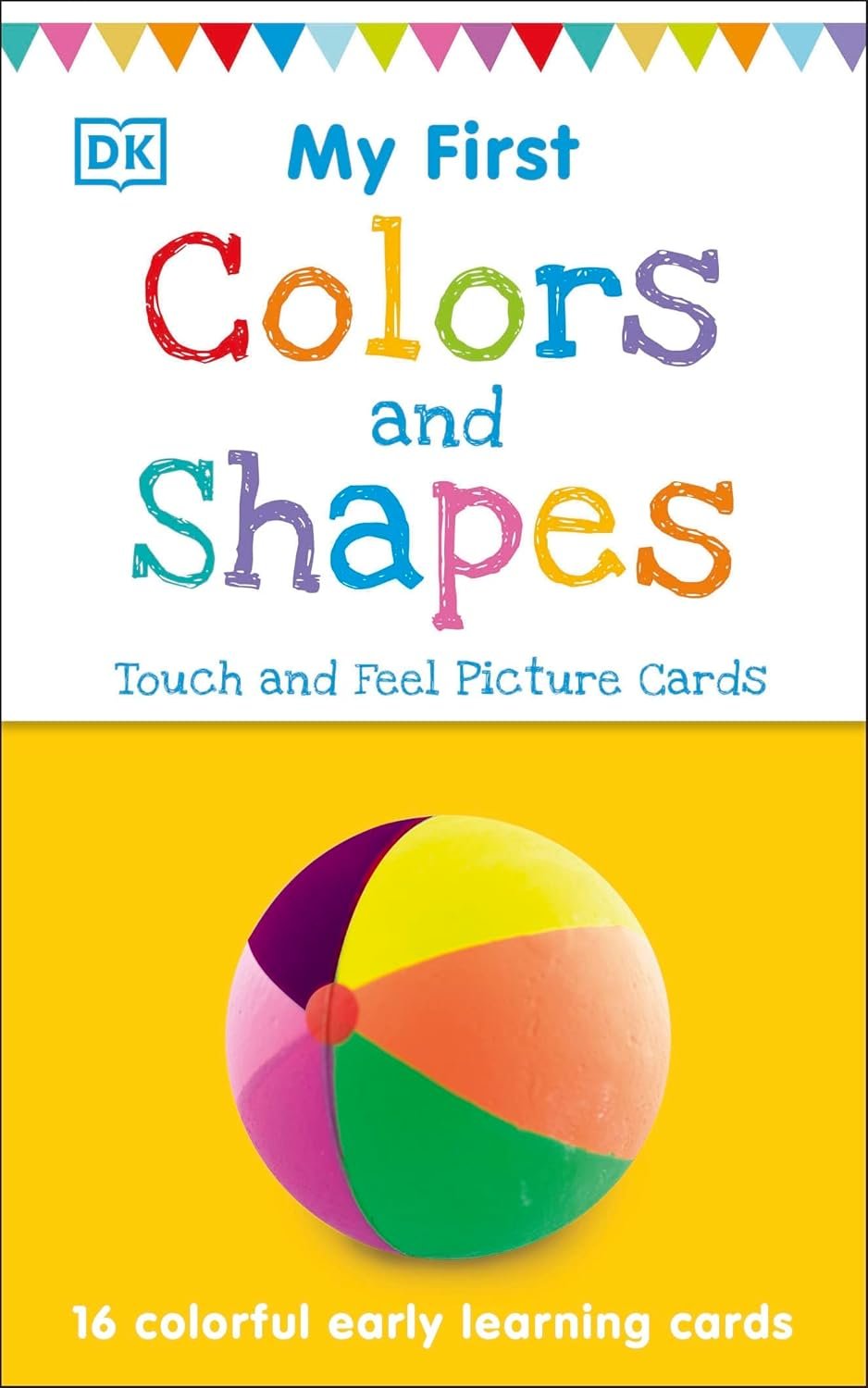You are currently viewing Colorful Adventures: A Review of My First Touch and Feel Picture Cards