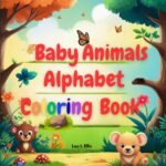 Colorful Critters: Unleashing Creativity with the Baby Animals Alphabet Coloring Book