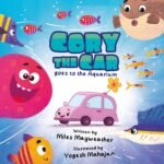 Cory’s Aquatic Adventure: A Bedtime Journey Under the Sea