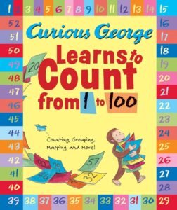 Read more about the article Counting Adventures with Curious George