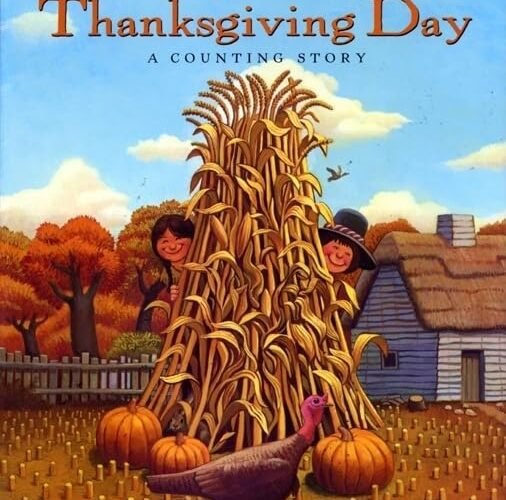 Counting Blessings: A Sweet Journey Through This First Thanksgiving Day