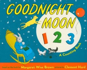 Read more about the article Counting Dreams: A Review of Goodnight Moon 123 Board Book