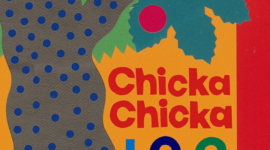 Counting Fun in Chicka Chicka 1, 2, 3!