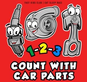 Read more about the article Counting on Cars: A Fun Ride Through Numbers!