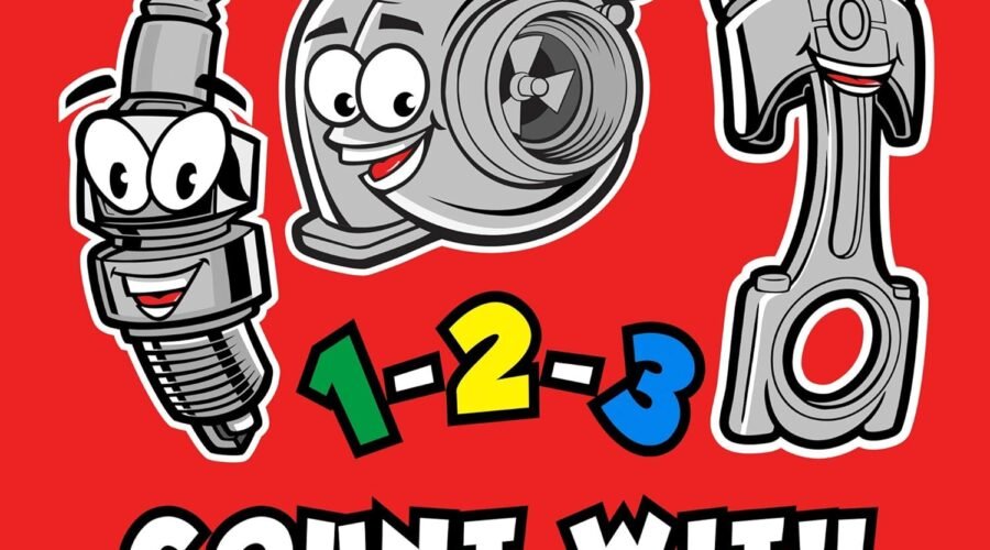 Counting on Cars: A Fun Ride Through Numbers!