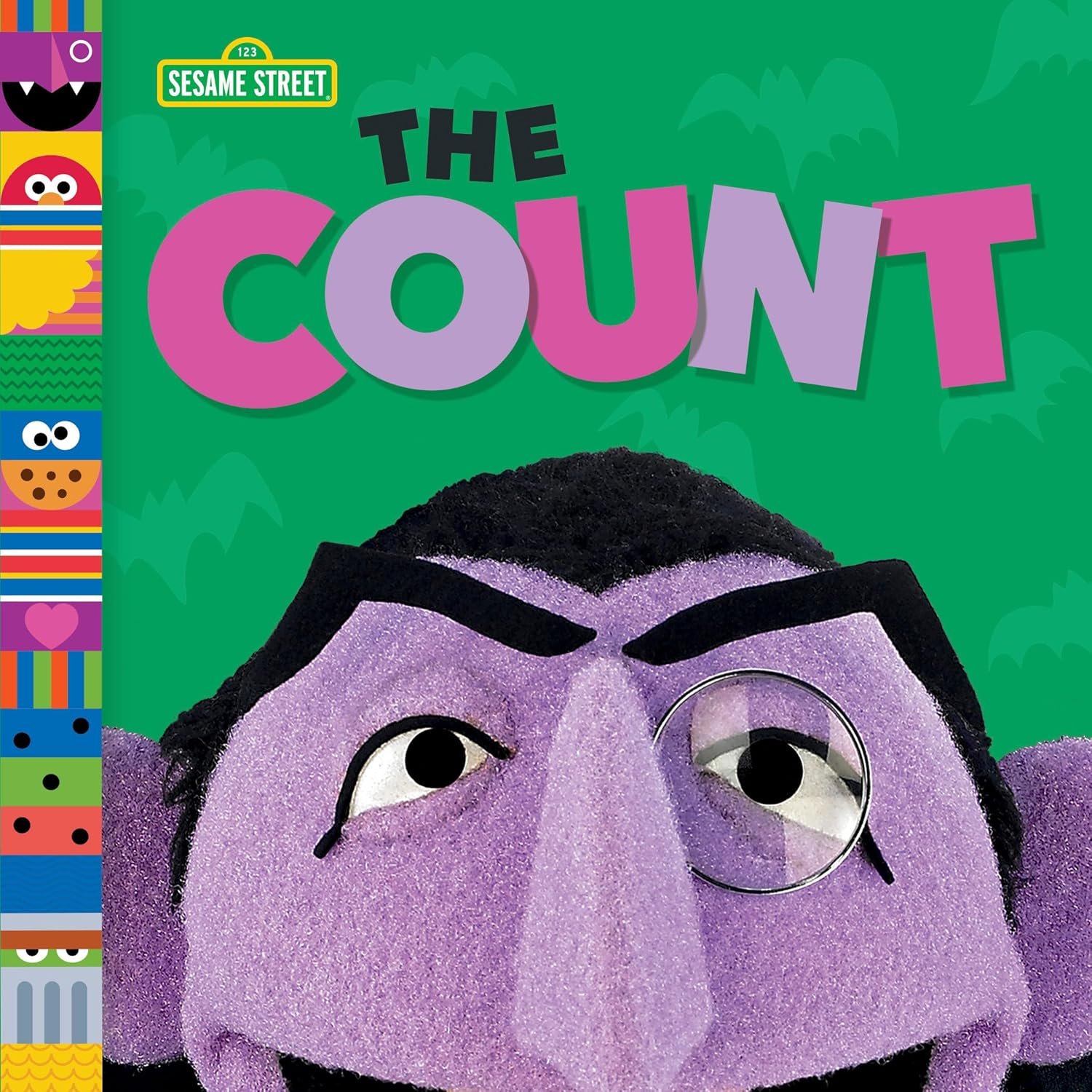You are currently viewing Counting on Fun: A Review of The Count from Sesame Street Friends