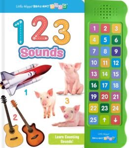 Read more about the article Counting with Little Hippo: A Delightful Journey into Numbers!