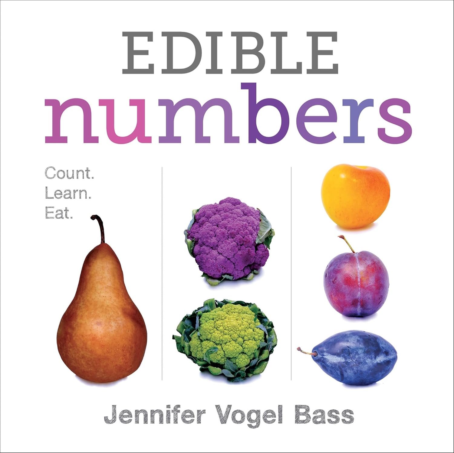Read more about the article Counting with a Crunch: A Tasty Journey Through Edible Numbers