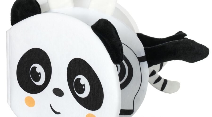 Cuddle Up with Learning: A Review of Adorable Soft Cloth Books for Tiny Explorers