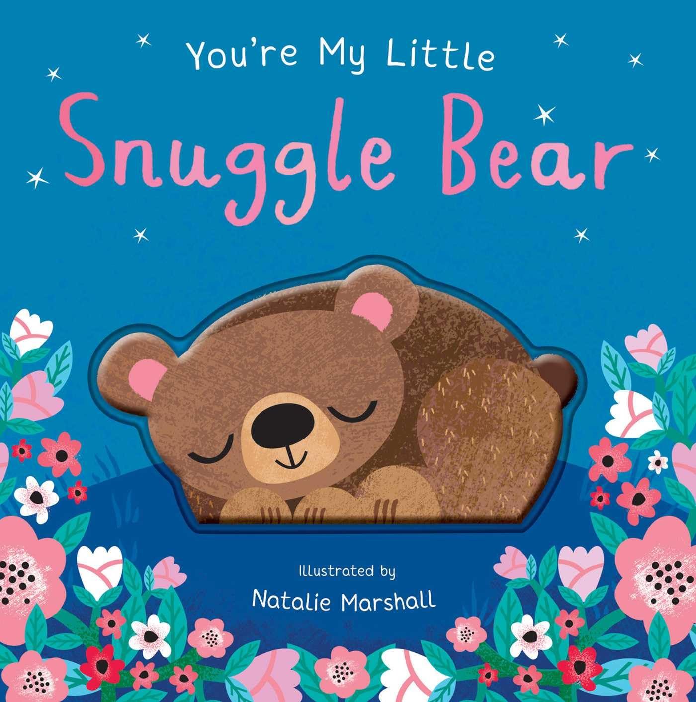 You are currently viewing Cuddles and Kindness: A Review of “You’re My Little Snuggle Bear”