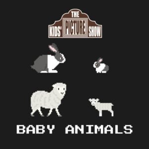 Read more about the article Cuddly Critters: A Review of “Baby Animals” from The Kids’ Picture Show