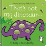Dino Delights: A Tactile Adventure for Little Explorers