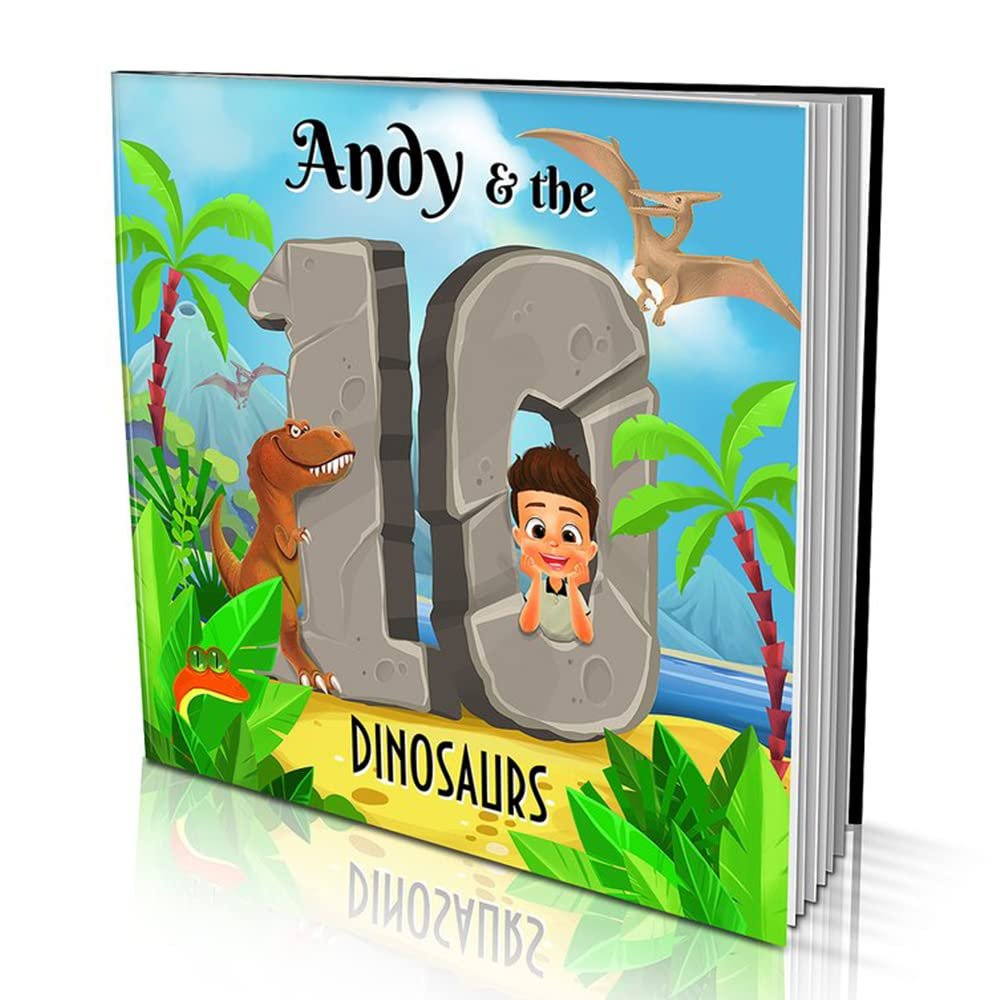 You are currently viewing Dino-Mite Adventures: A Review of Dinkleboo’s Personalized Counting Journey