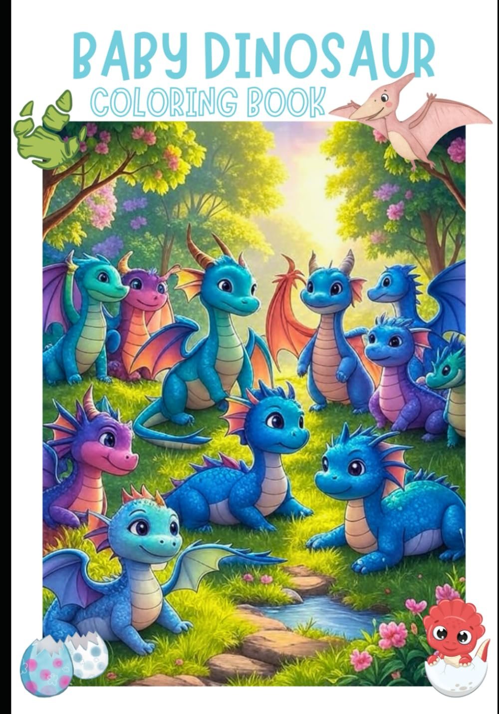 Read more about the article Dino-mite Adventures: Exploring Letters and Colors!
