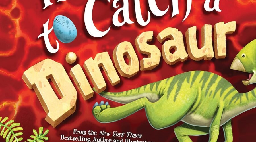 Dinosaur Dreams: A Fun Guide to Capturing Imagination!