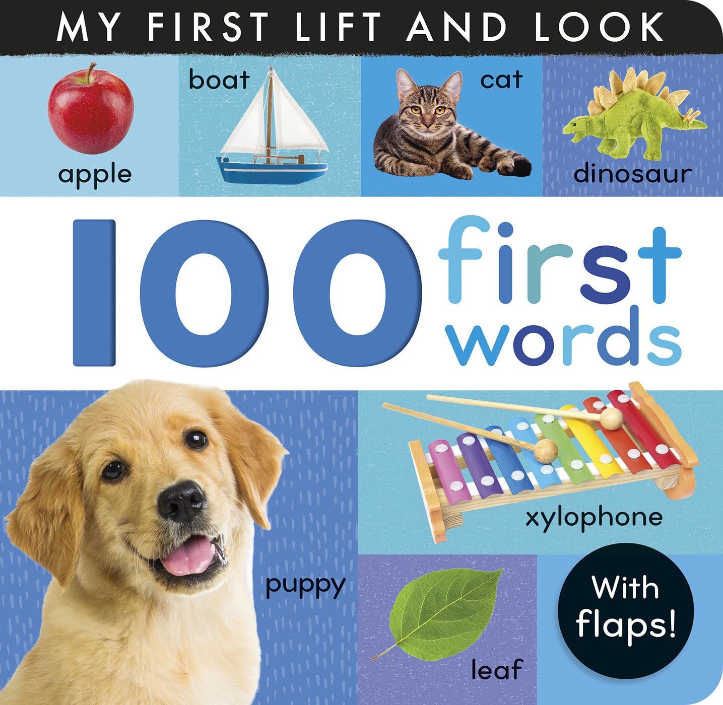 You are currently viewing Discovering Joy: A Peek into 100 First Words