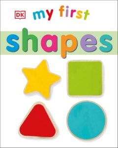 Read more about the article Discovering Shapes: A Playful Journey with My First Board Book