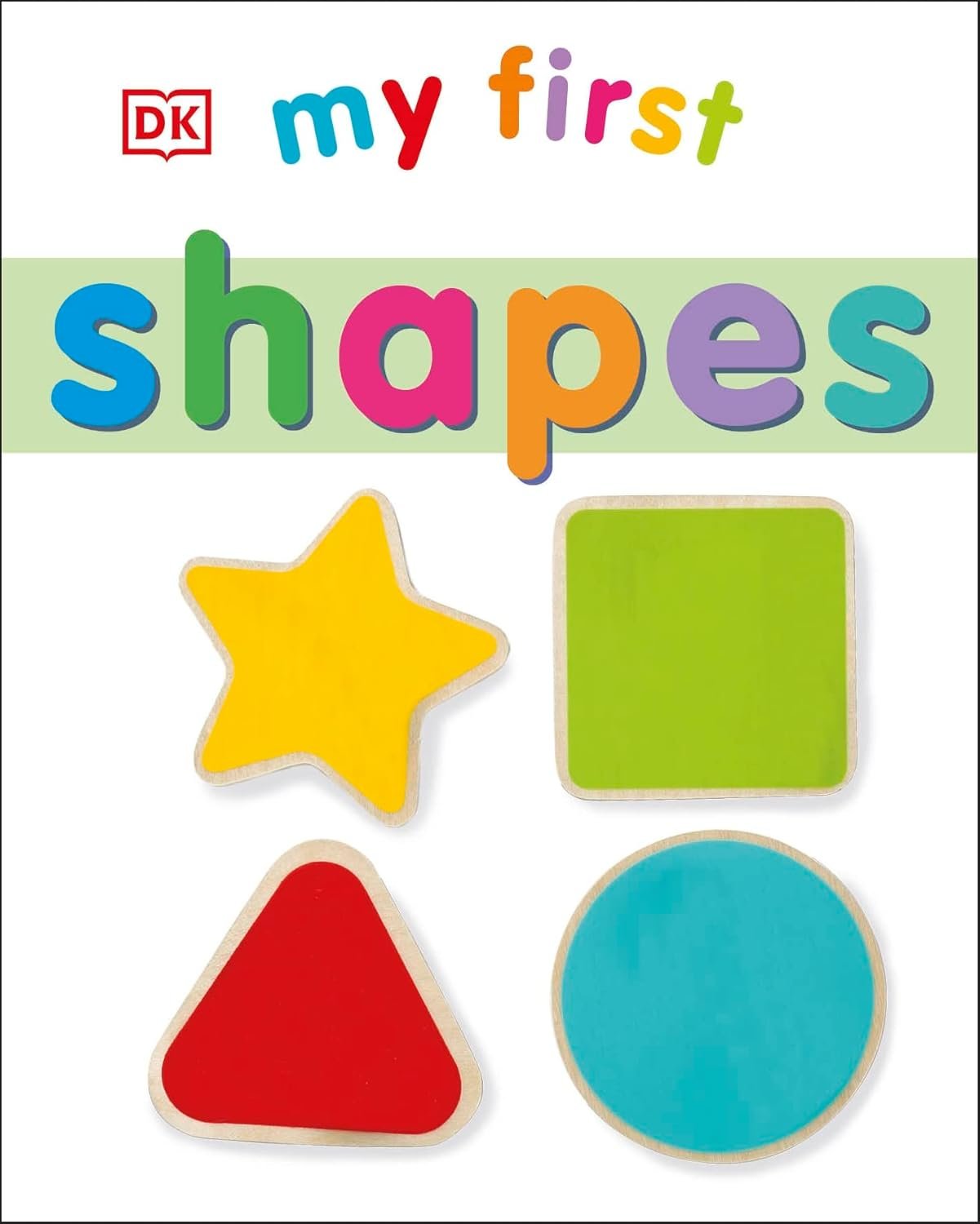 You are currently viewing Discovering Shapes: A Playful Journey with My First Board Book
