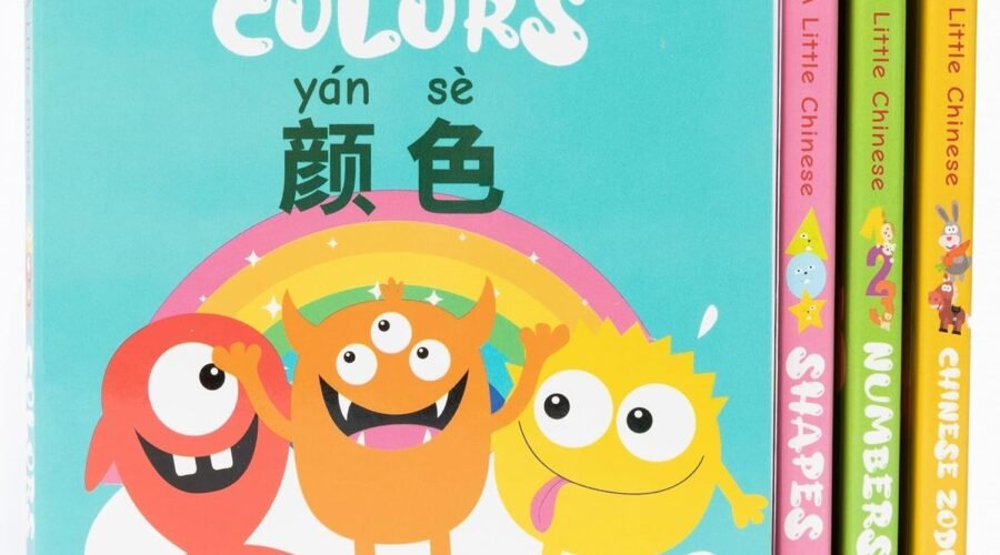 Discovering the World: A Bilingual Adventure with Numbers, Colors, Shapes, and the Zodiac!