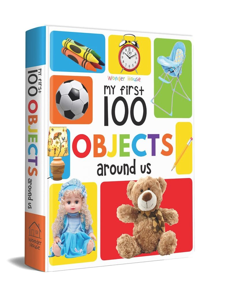 You are currently viewing Discovering the World: A Journey Through My First 100 Objects Around Us
