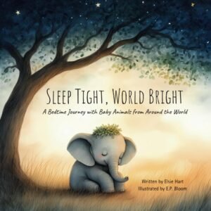 Read more about the article Dreamland Adventures: Exploring Sleepytime with Baby Animals
